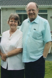 The late Vera and Billy Walker.